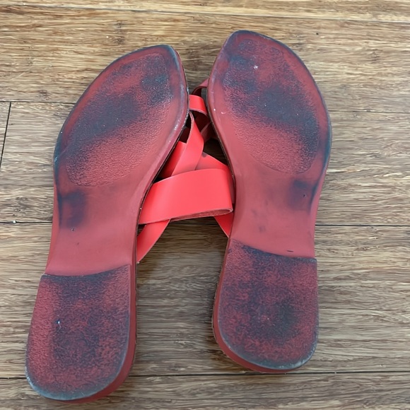 SAKS FIFTH AVENUE SANDAL - Picture 4 of 5